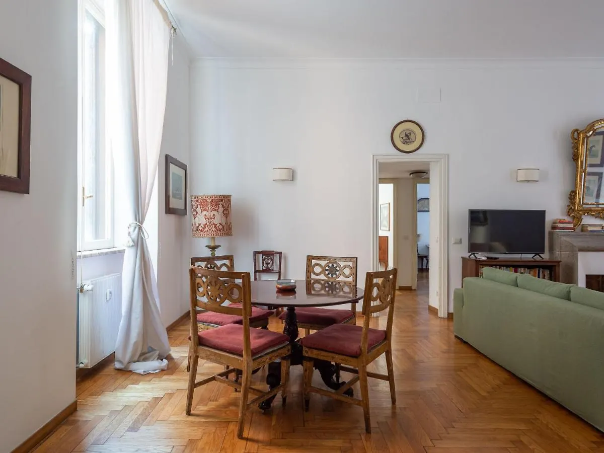 Apartment Giulia 1141 By Interhome Rome