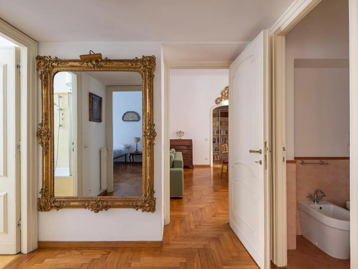 Apartment Giulia 1141 By Interhome Rome