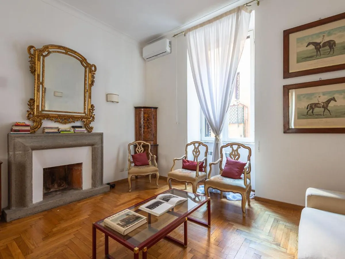 Apartment Giulia 1141 By Interhome Rome Italy