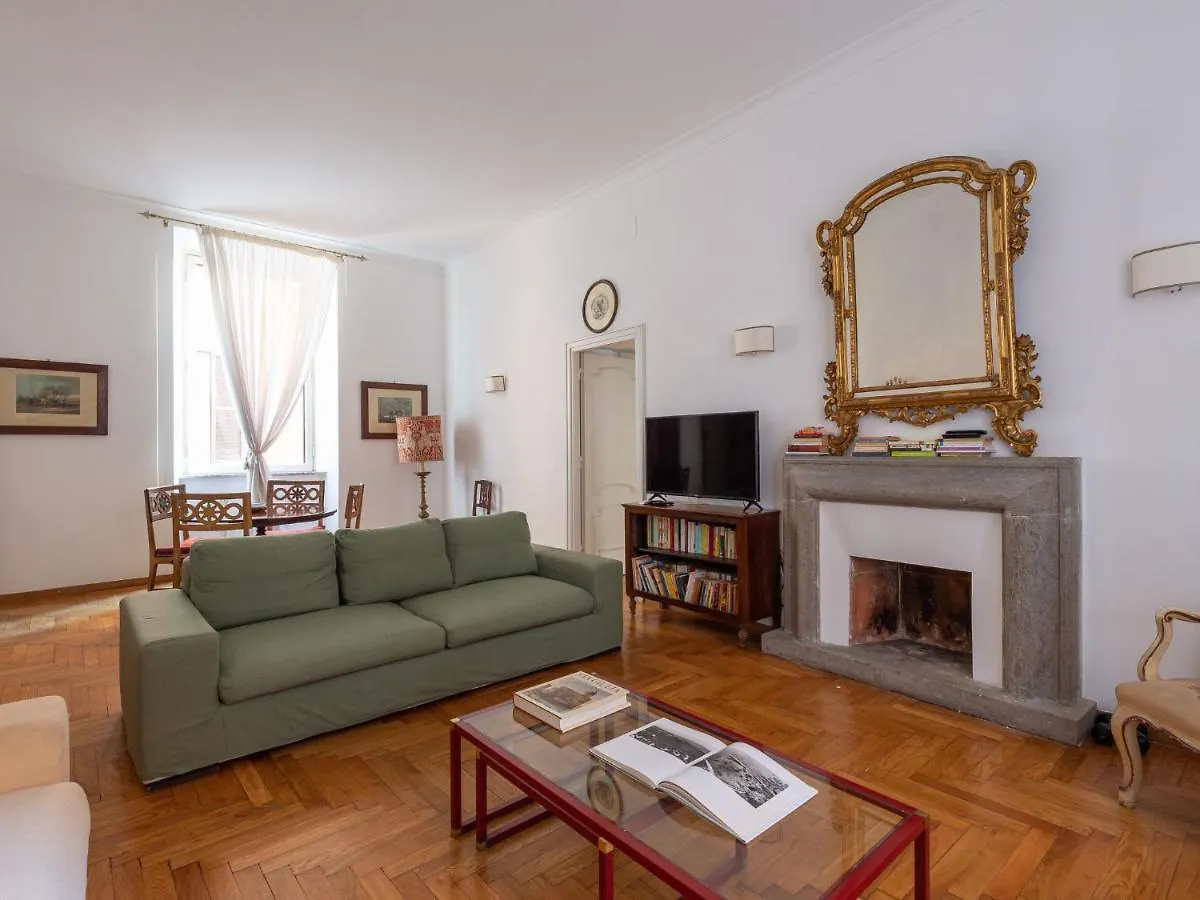 Apartment Giulia 1141 By Interhome Rome