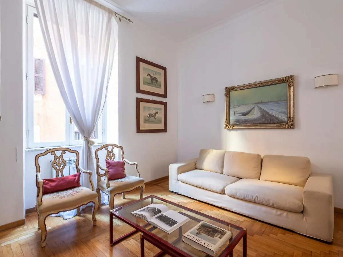 Apartment Giulia 1141 By Interhome Rome