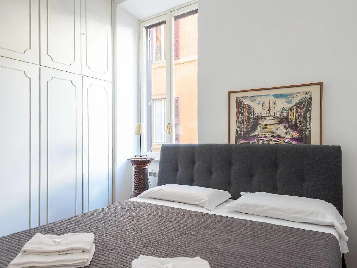 Apartment Giulia 1141 By Interhome Rome