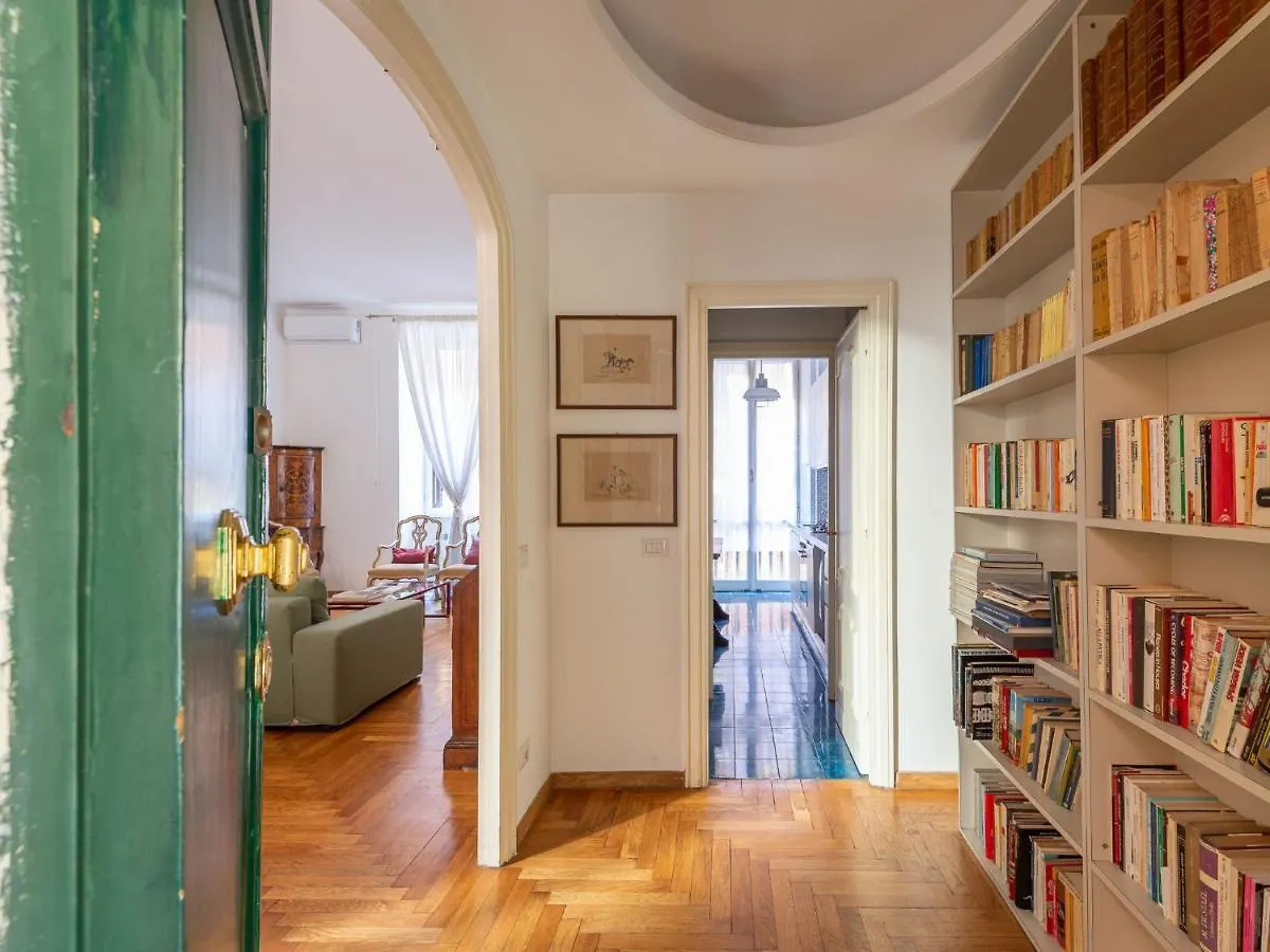 Apartment Giulia 1141 By Interhome Rome