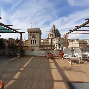 La Casupola Saint Peter's Quiet Apartamento