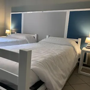  旅馆 罗马斯科特中心酒店