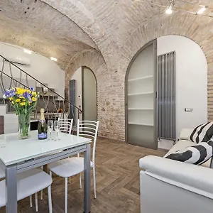 White Flat Rione Monti Apartamento