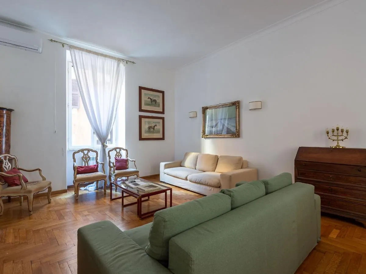 Apartment Giulia 1141 By Interhome Rome